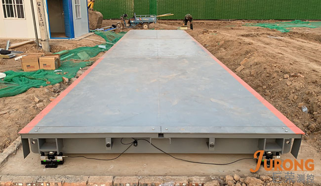 3節16米地磅120噸